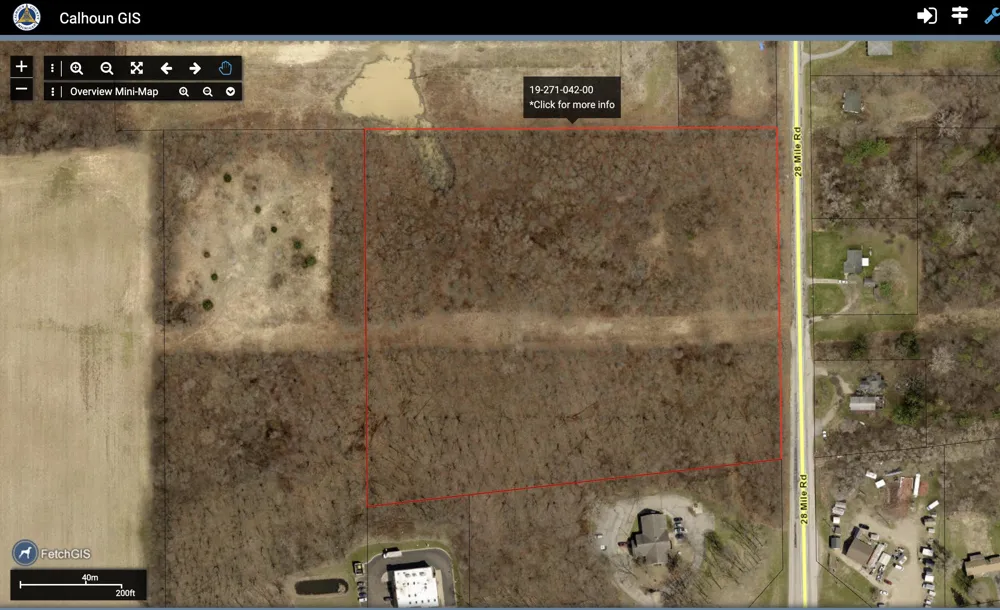28 Mile Road Albion, MI 49224
