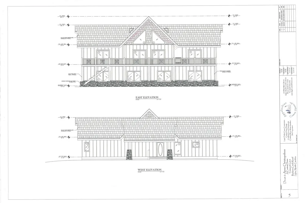 346 Torwood Lane Whittier, NC 28789