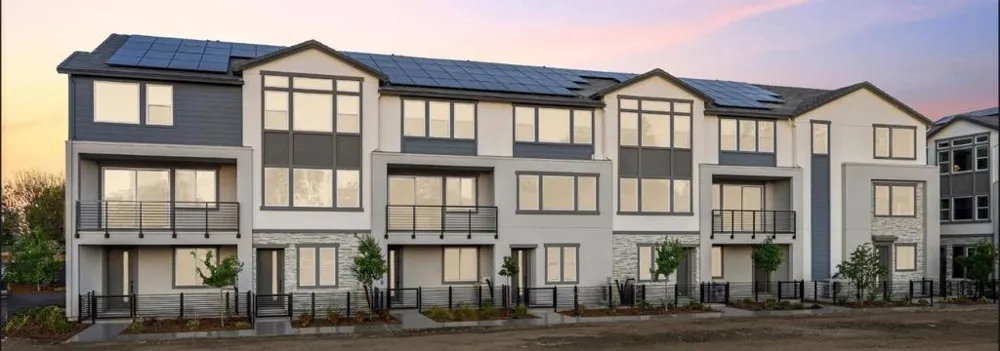 508 Boxcar Drive #23-01 - Plan 6 Campbell, CA 95008
