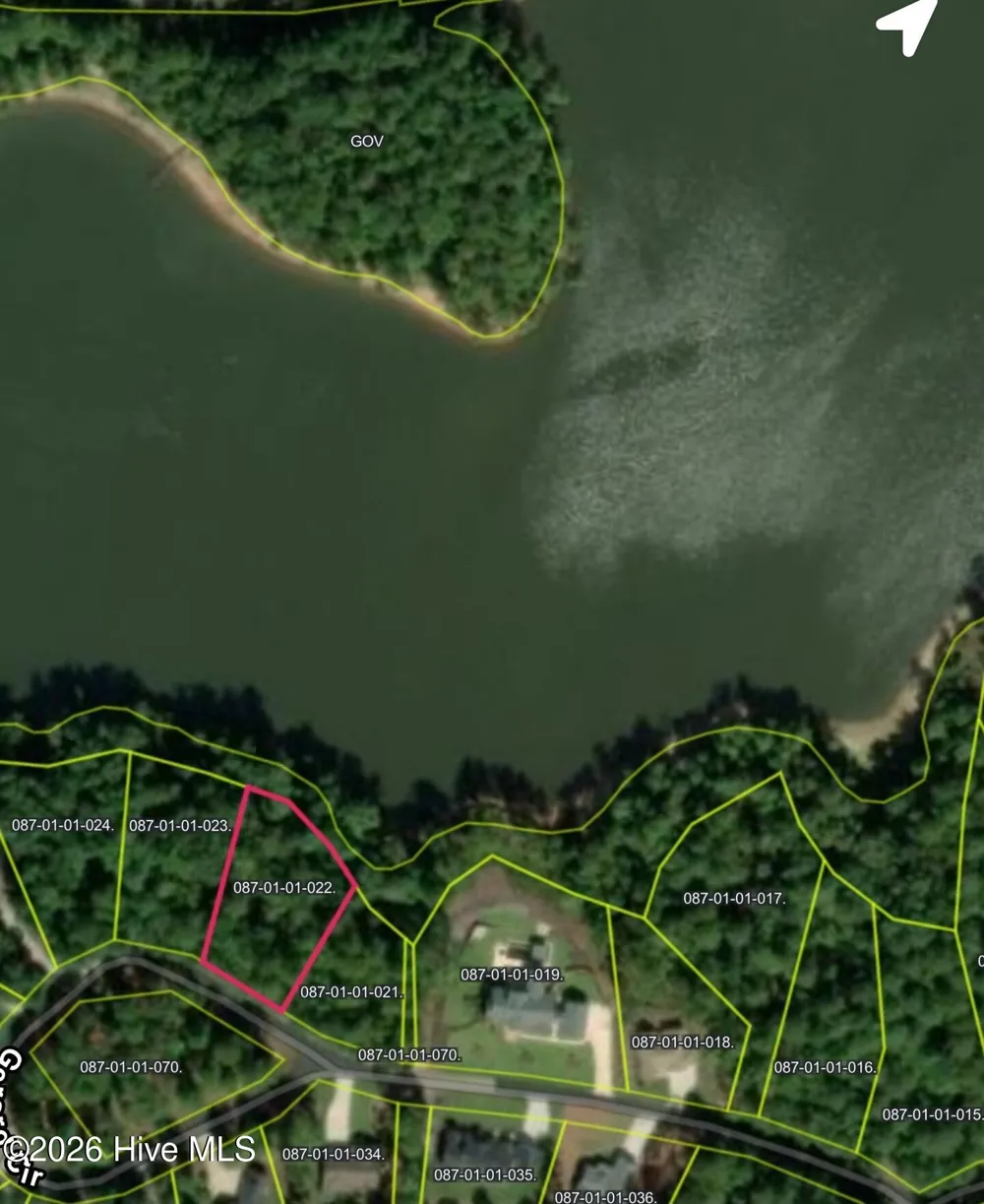 Lot 22 Gerard Circle Mccormick, SC 29835