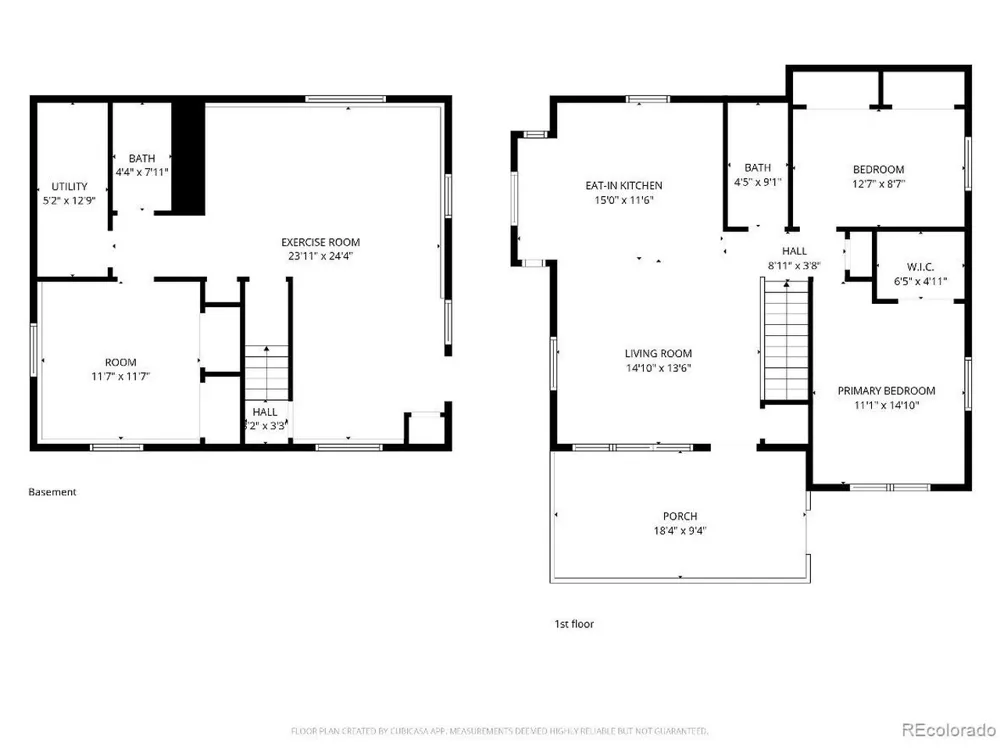 17 Silver Springs Road Bailey, CO 80421