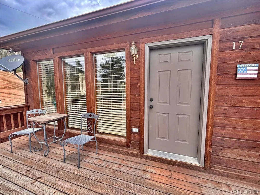 17 Silver Springs Road Bailey, CO 80421