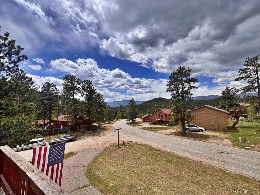17 Silver Springs Road Bailey, CO 80421