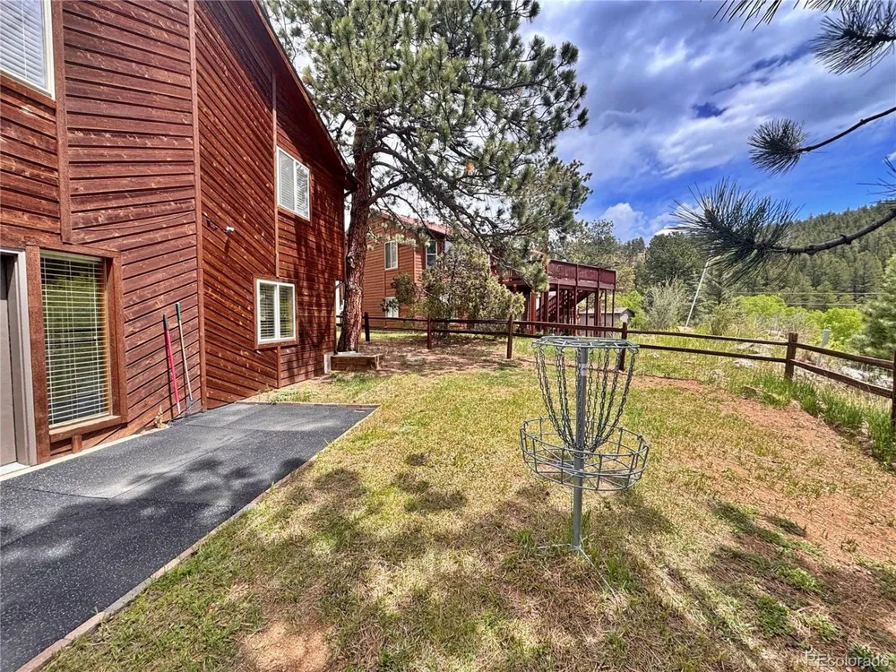 17 Silver Springs Road Bailey, CO 80421