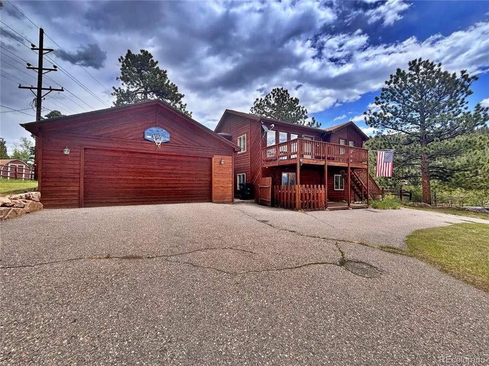17 Silver Springs Road Bailey, CO 80421