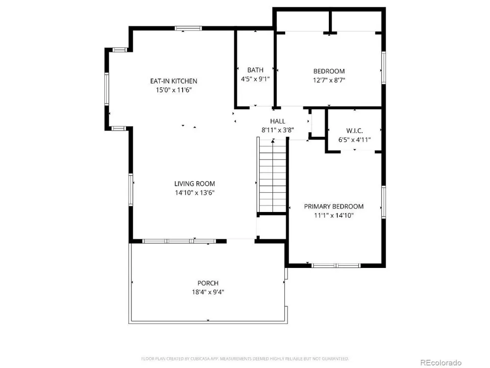 17 Silver Springs Road Bailey, CO 80421