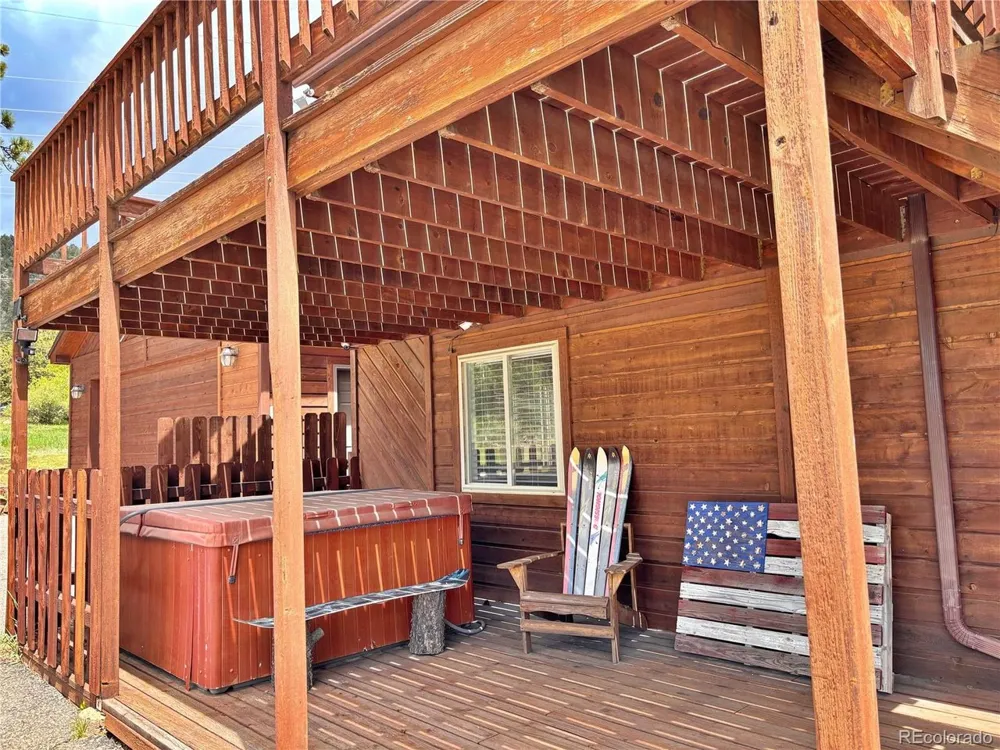 17 Silver Springs Road Bailey, CO 80421
