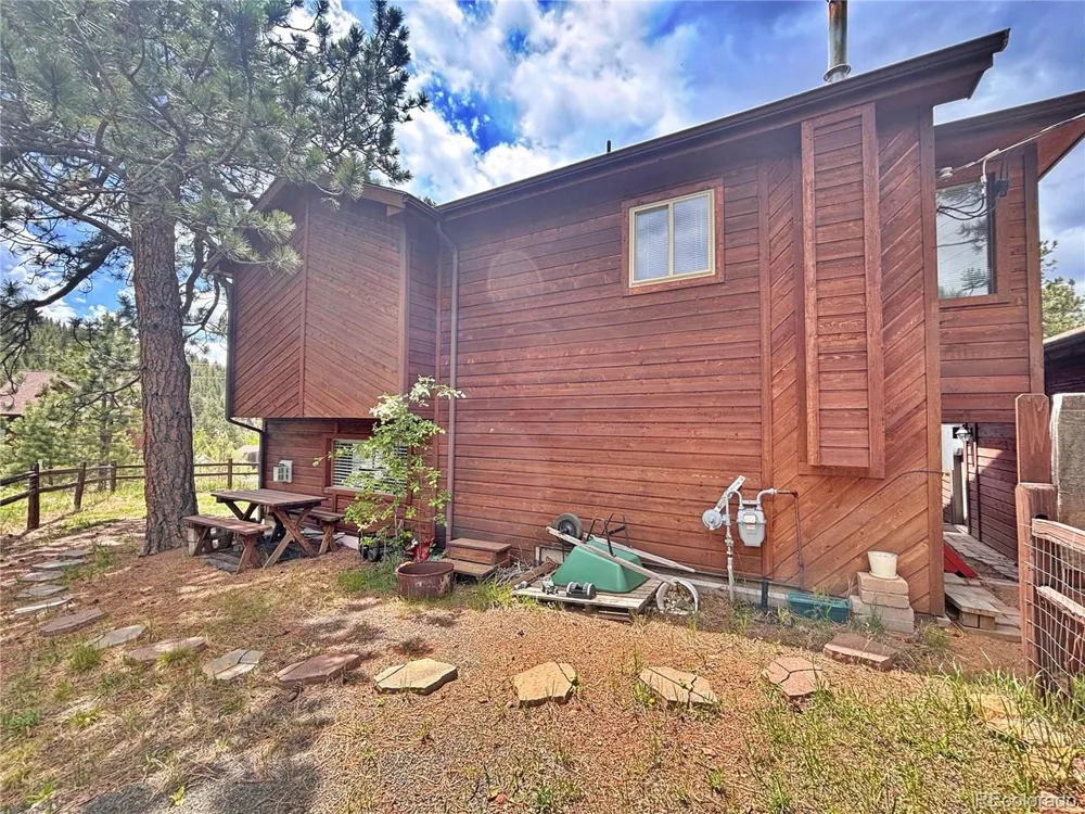 17 Silver Springs Road Bailey, CO 80421