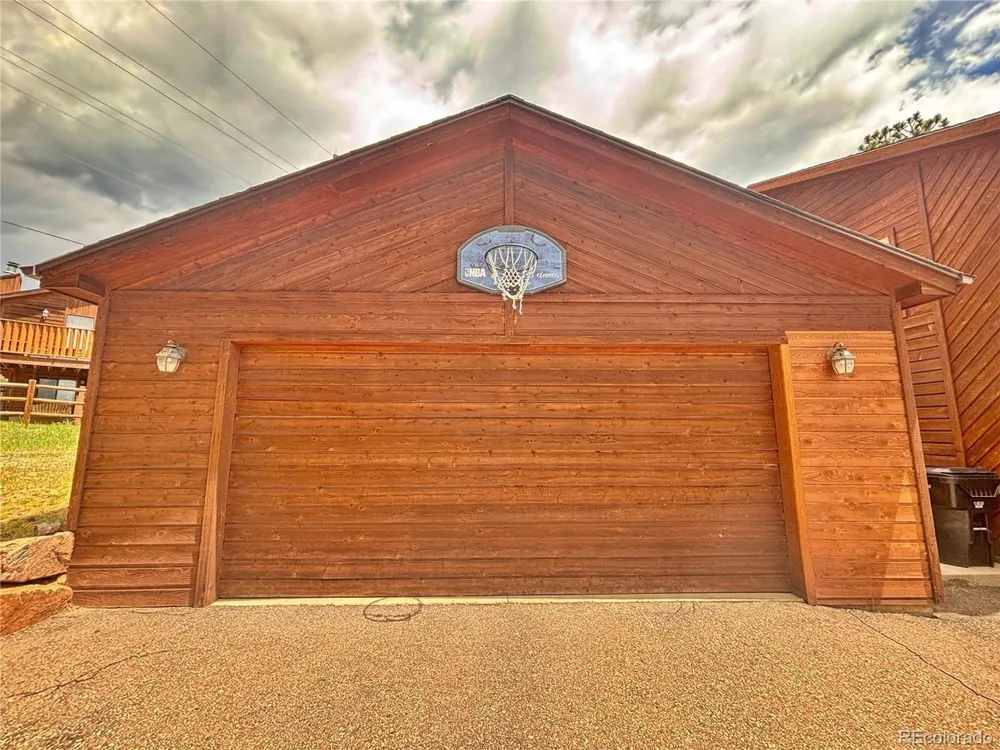 17 Silver Springs Road Bailey, CO 80421