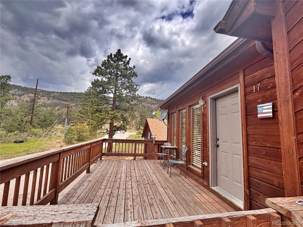 17 Silver Springs Road Bailey, CO 80421