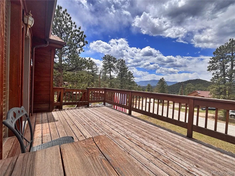 17 Silver Springs Road Bailey, CO 80421