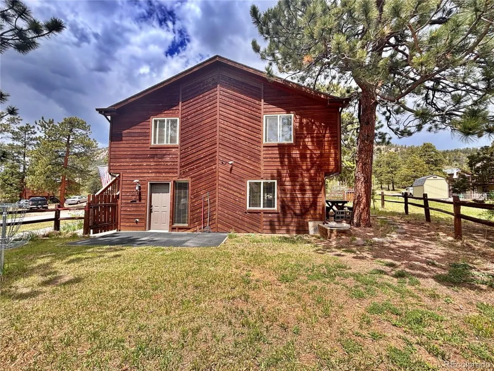 17 Silver Springs Road Bailey, CO 80421