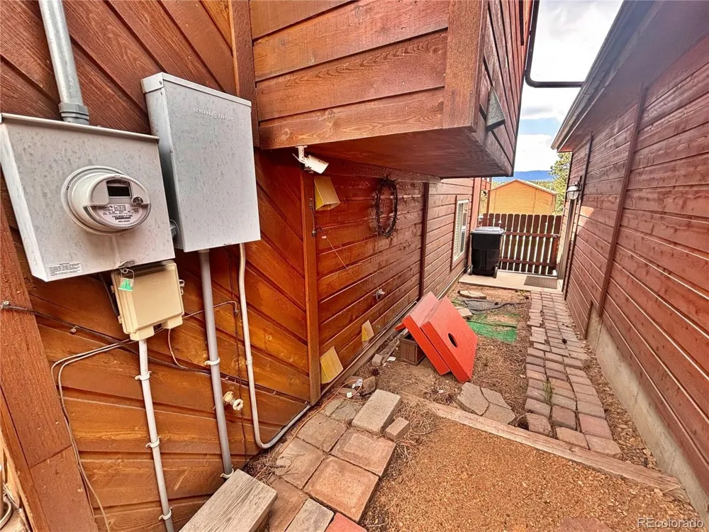 17 Silver Springs Road Bailey, CO 80421