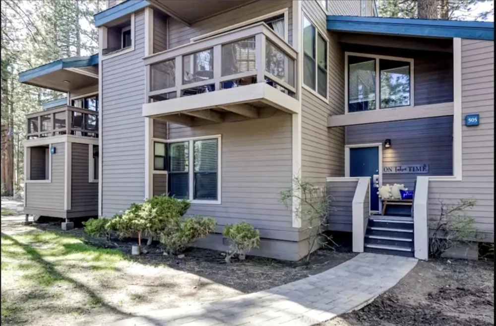 3535 Lake Tahoe #505 South Lake Tahoe, CA 96150