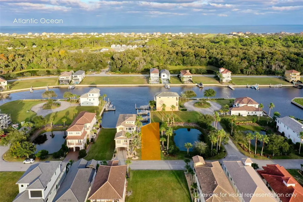 297 YACHT HARBOR DRIVE Palm Coast, FL 32137