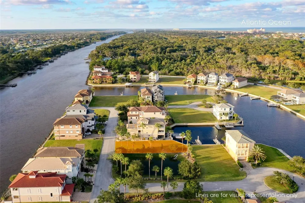 297 YACHT HARBOR DRIVE Palm Coast, FL 32137