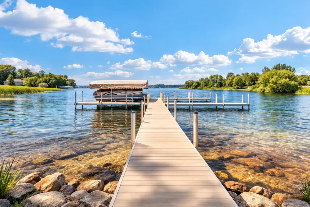 51021 Fish Lake Road ##5 Detroit Lakes, MN 56501