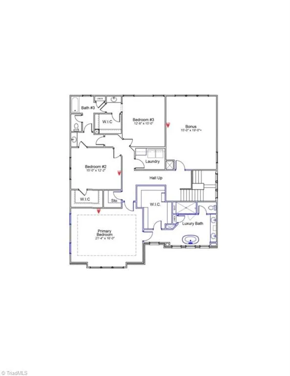 5606 Penguin Drive Summerfield, NC 27358