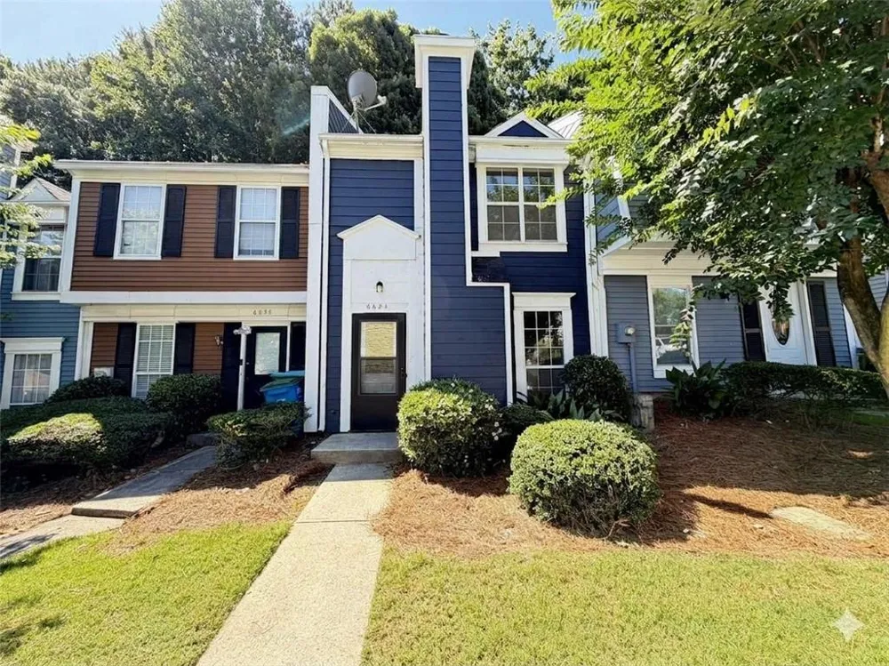 6624 Wellington Square Norcross, GA 30093