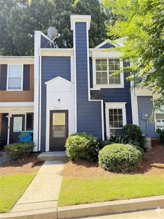 6624 Wellington Square Norcross, GA 30093