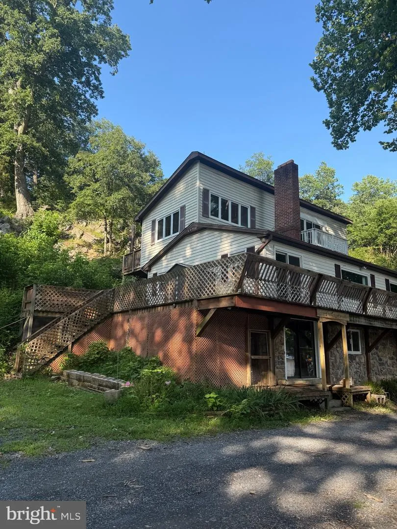 646 OLD DAM ROAD Front Royal, VA 22630