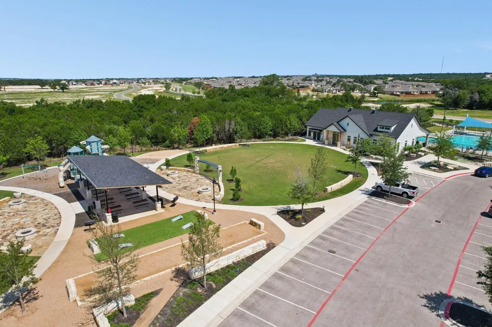 2404 Clear Pond View Leander, TX 78641