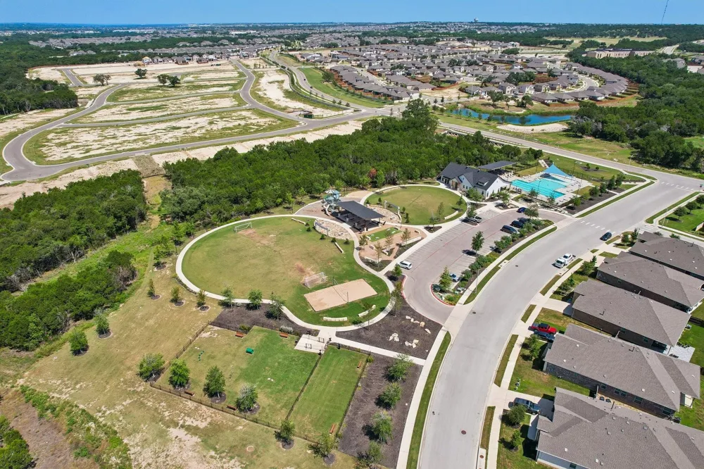 2404 Clear Pond View Leander, TX 78641