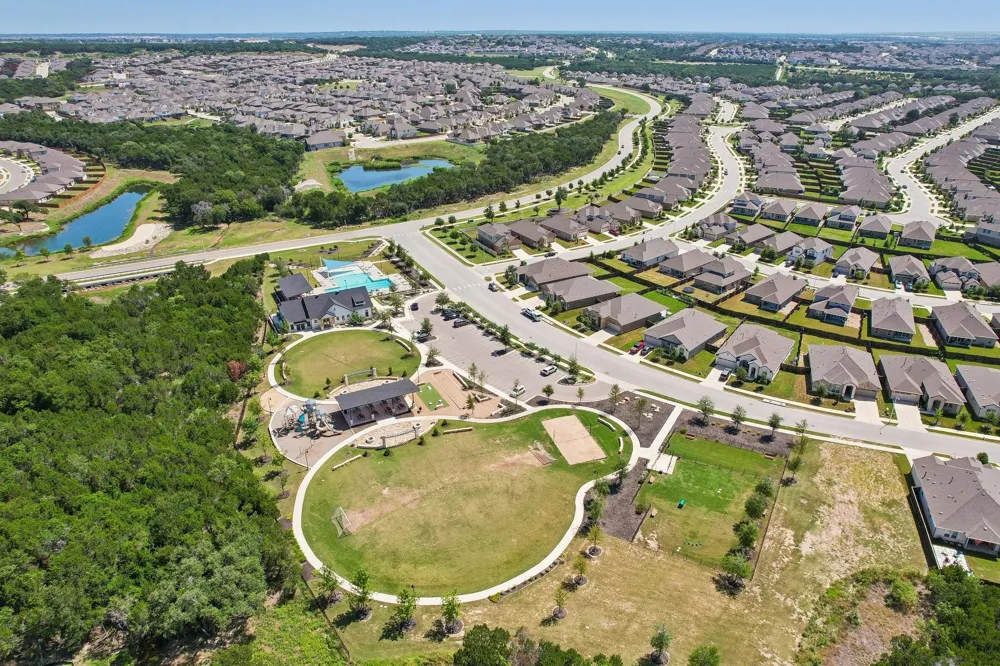 2404 Clear Pond View Leander, TX 78641