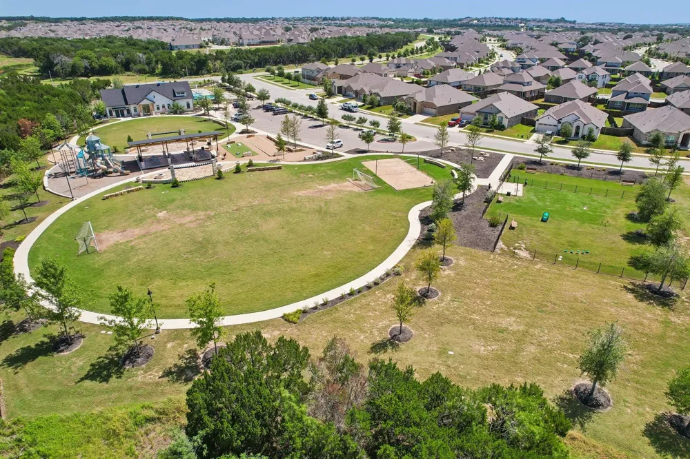 2404 Clear Pond View Leander, TX 78641
