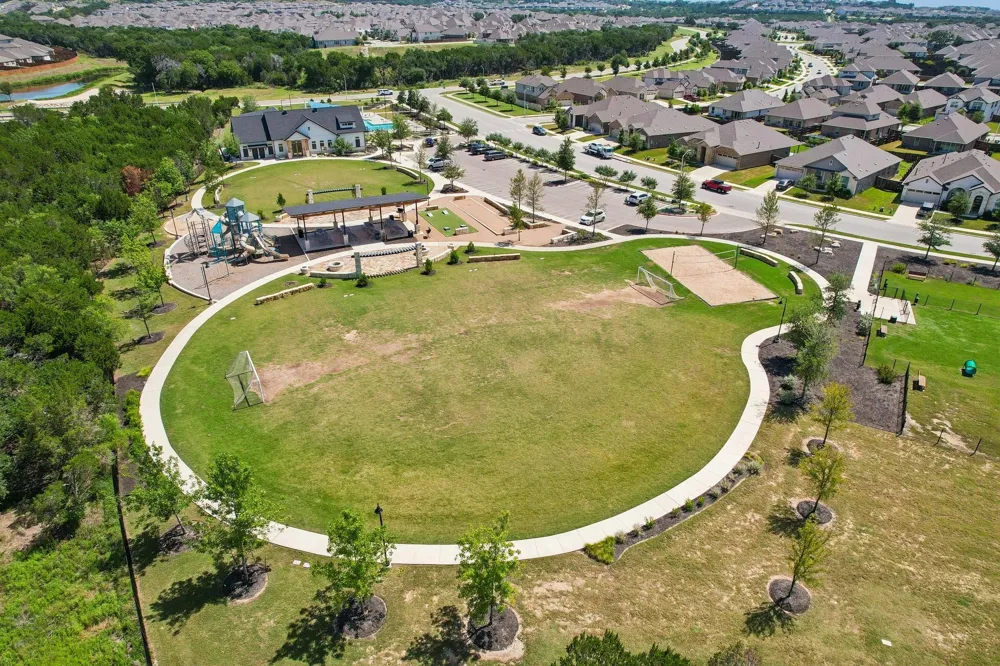 2404 Clear Pond View Leander, TX 78641