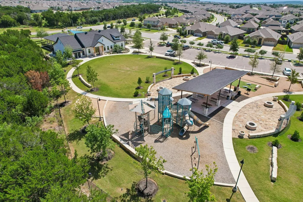2404 Clear Pond View Leander, TX 78641