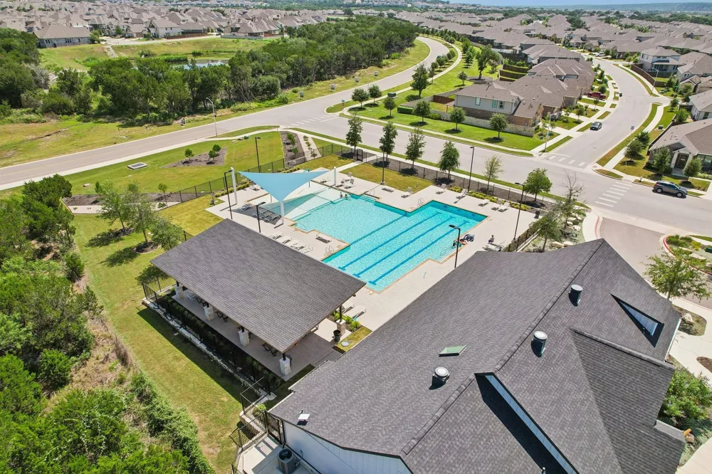 2404 Clear Pond View Leander, TX 78641