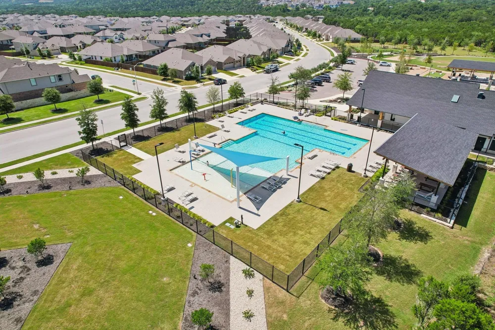 2404 Clear Pond View Leander, TX 78641