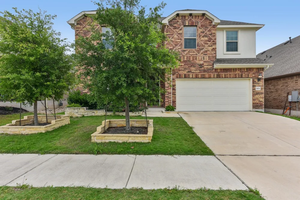 2404 Clear Pond View Leander, TX 78641