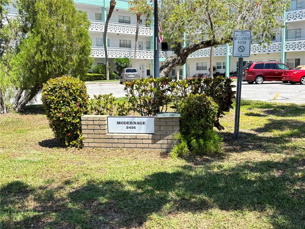 2456 ECUADORIAN WAY #42 Clearwater, FL 33763