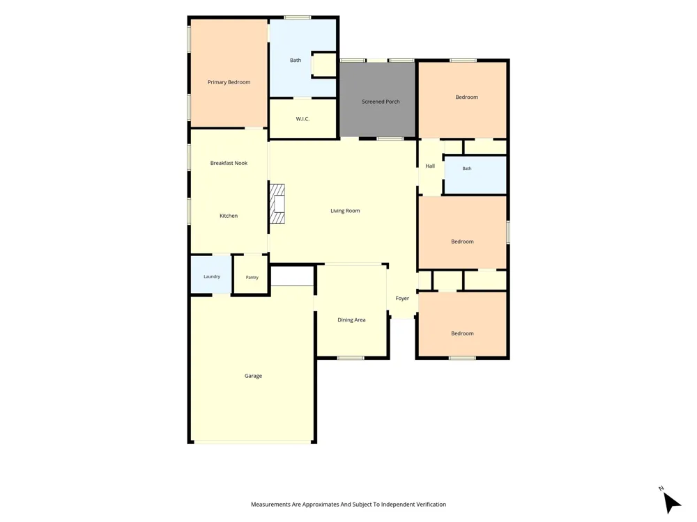 4602 Stonehaven Drive Temple, TX 76502