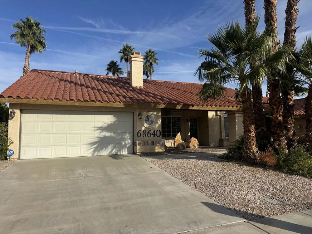 68640 Tachevah Drive Cathedral City, CA 92234