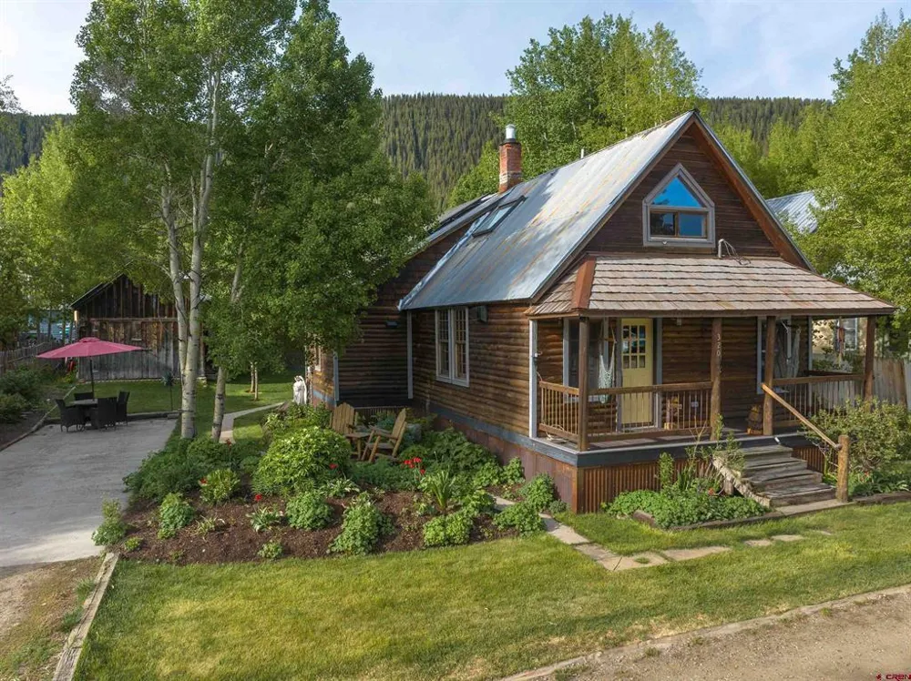 320 Whiterock Avenue Crested Butte, CO 81224
