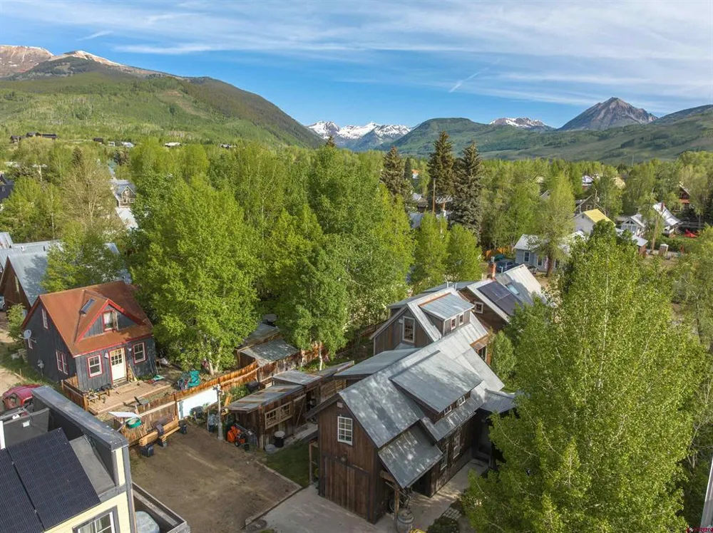 320 Whiterock Avenue Crested Butte, CO 81224
