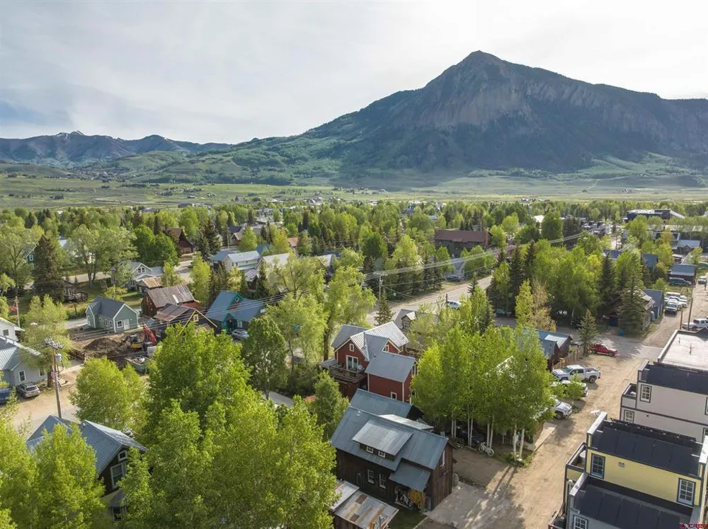 320 Whiterock Avenue Crested Butte, CO 81224