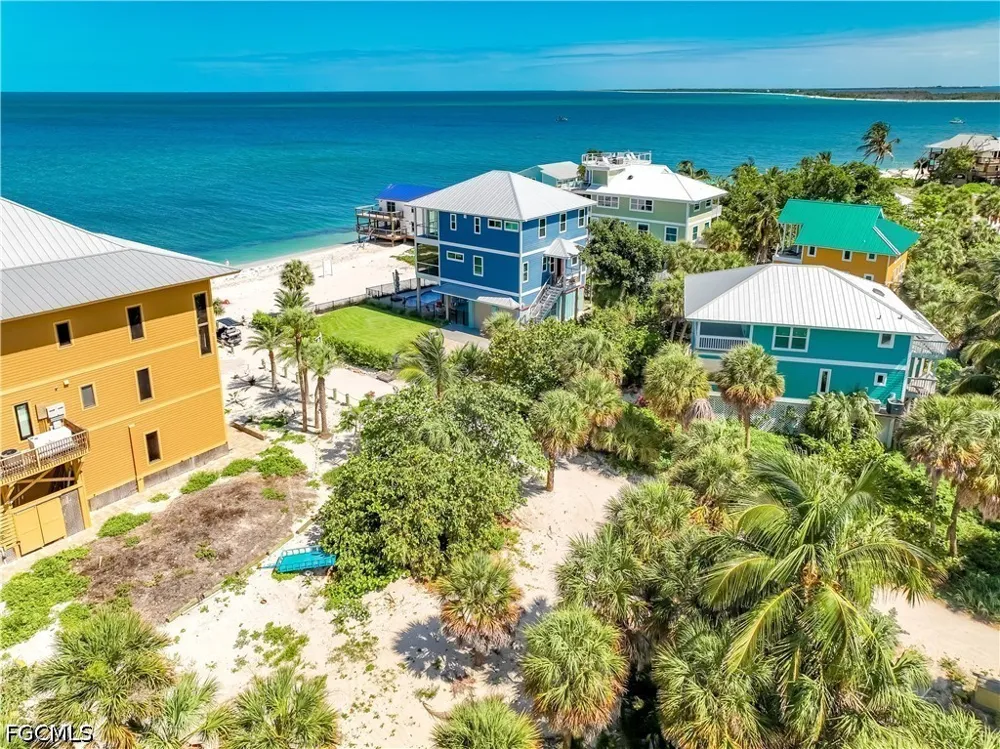 Oro Pesos Lane Upper Captiva, FL 33924