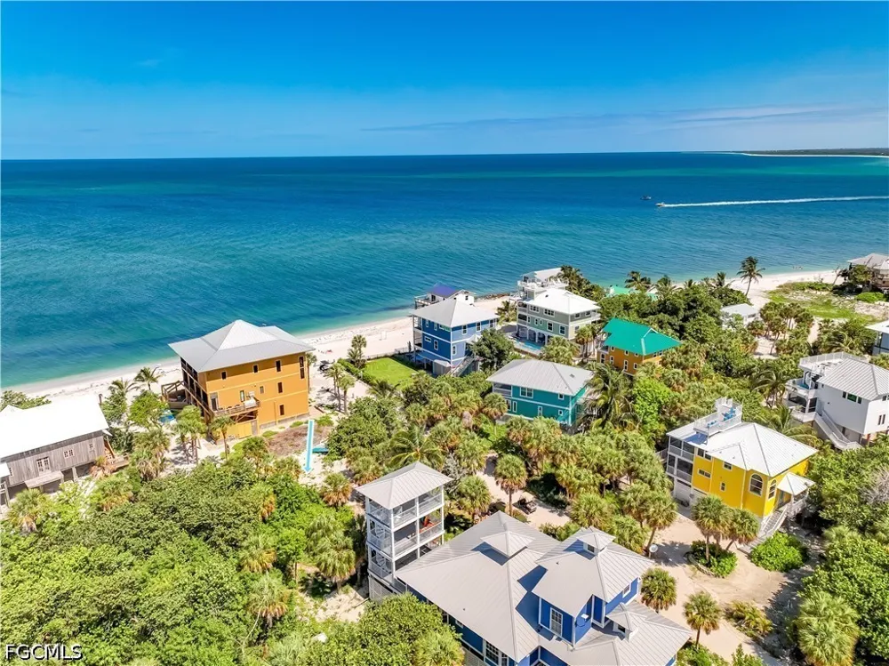 Oro Pesos Lane Upper Captiva, FL 33924