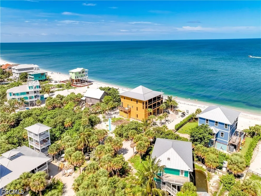 Oro Pesos Lane Upper Captiva, FL 33924