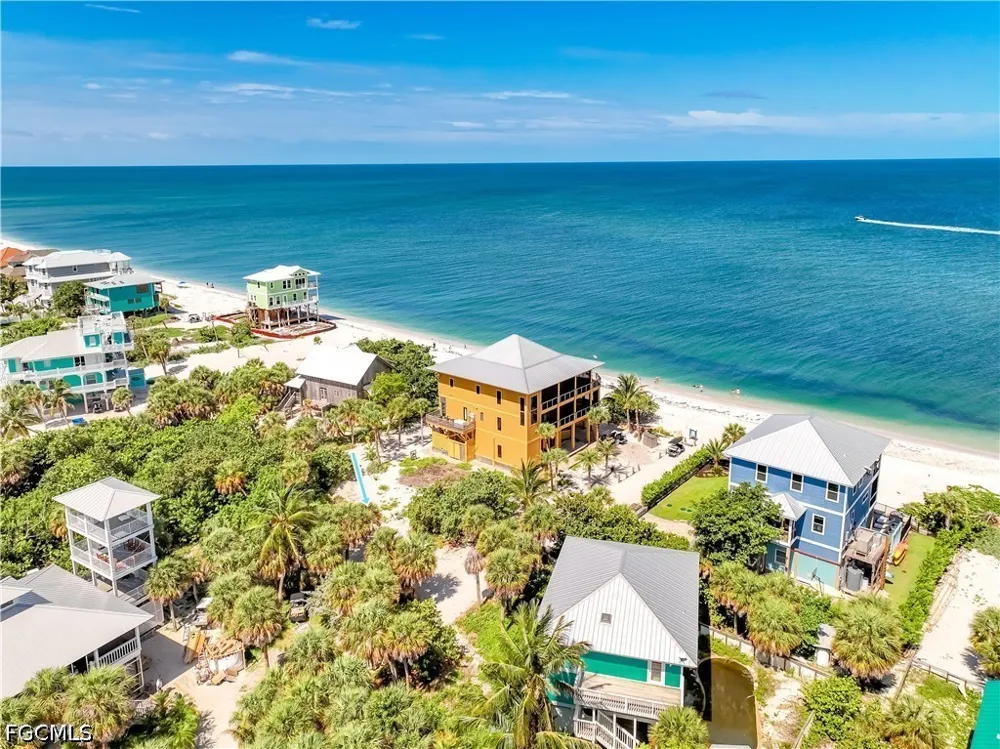 Oro Pesos Lane Upper Captiva, FL 33924