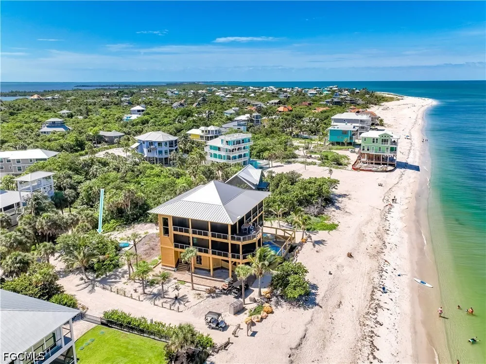 Oro Pesos Lane Upper Captiva, FL 33924