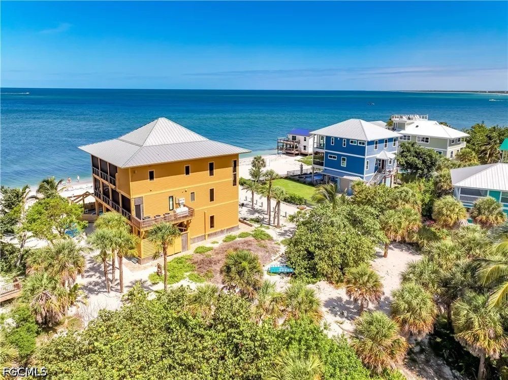 Oro Pesos Lane Upper Captiva, FL 33924