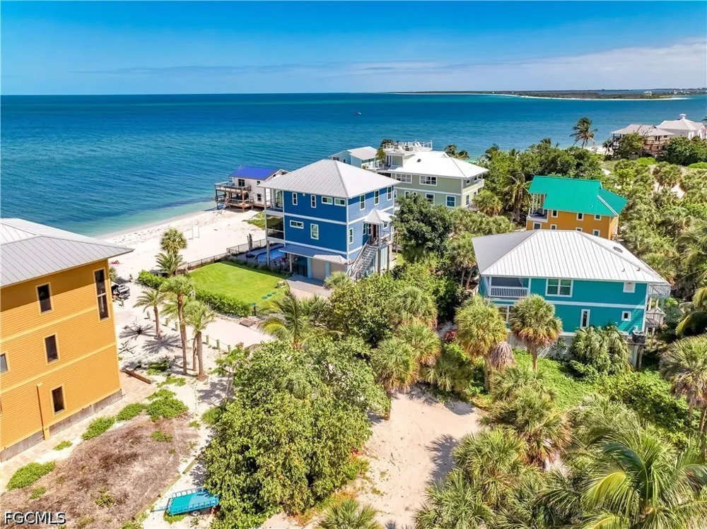 Oro Pesos Lane Upper Captiva, FL 33924