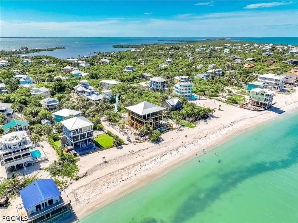 Oro Pesos Lane Upper Captiva, FL 33924