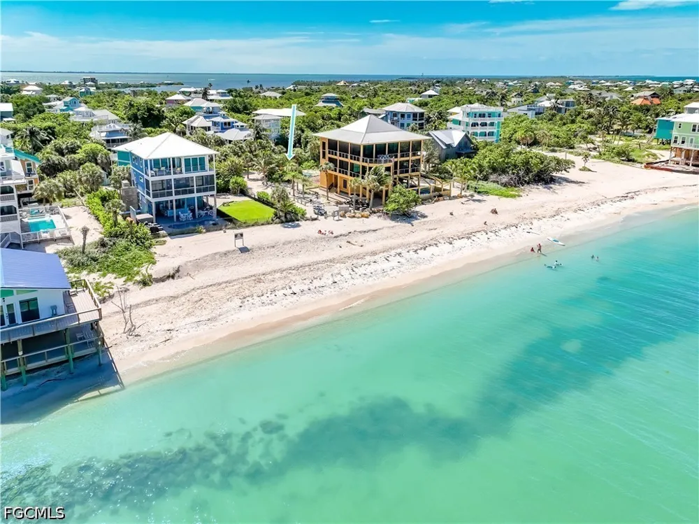 Oro Pesos Lane Upper Captiva, FL 33924