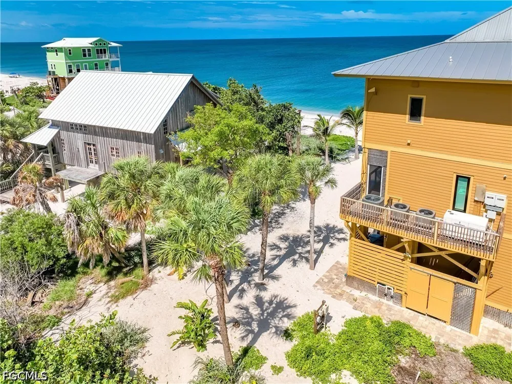 Oro Pesos Lane Upper Captiva, FL 33924